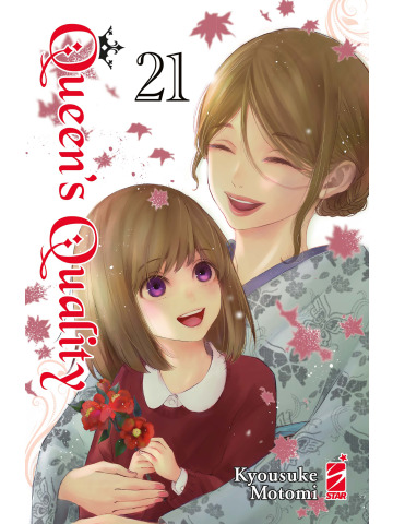 QUEEN’S QUALITY  21
