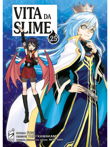 Vita Da Slime 25