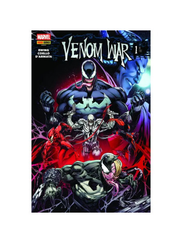 VENOM WAR 01