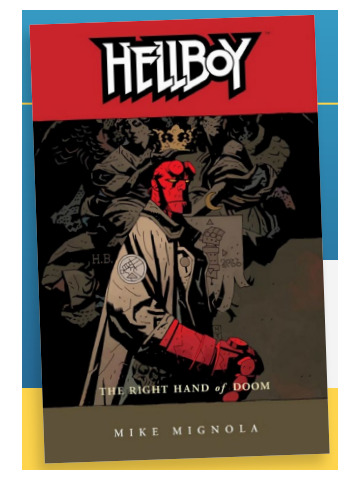 HELLBOY 04 LA MANO DESTRA DEL DESTINO