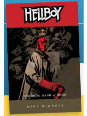 HELLBOY 04 LA MANO DESTRA DEL DESTINO