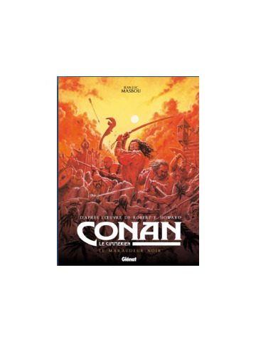 Conan Il Cimmero 14 IL PREDONE NERO