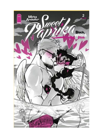 Sweet Paprika BLACK, WHITE & PINK 02