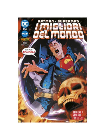 Batman Superman I Migliori Del Mondo 55/24