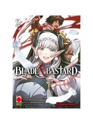 BLADE AND BASTARD 02