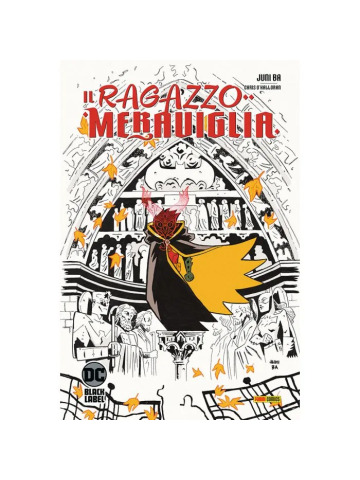 DC Black Label Complete Collection IL RAGAZZO MERAVIGLIA