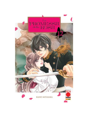 La Promessa Della Rosa 12
