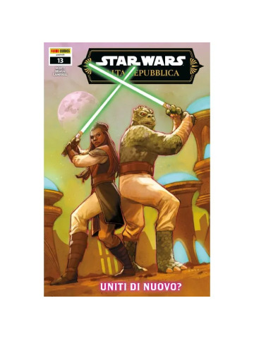 STAR WARS L`ALTA REPUBBLICA 45/13