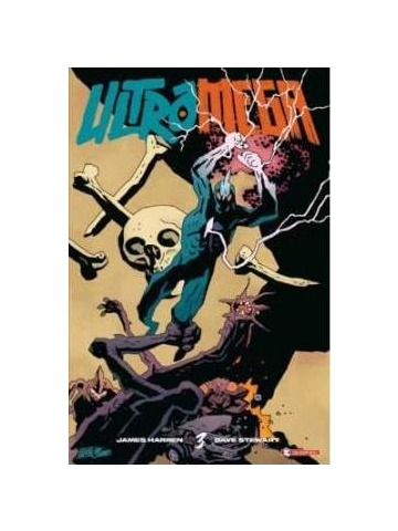 ULTRAMEGA 03/VAR MIKE MIGNOLA