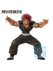 BANPRESTO BAKI - ICHIBANSHO FIGURE FROM ICHIBAN KUJI THE WORLD CAN BE CHANGED WITH ONE FIST - YUJIRO HANMA