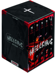 Hellsing New Edition BOX