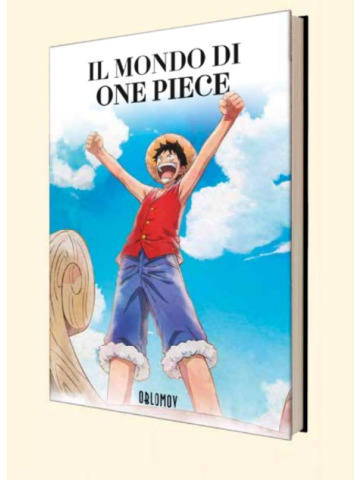 IL MONDO DI ONE PIECE VOLUME UNICO