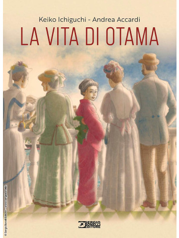 LA VITA DI OTAMA VOLUME UNICO