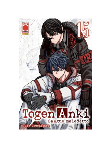 TOGEN ANKI SANGUE MALEDETTO  15