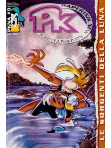 Pk Paperinik New Adventures 09