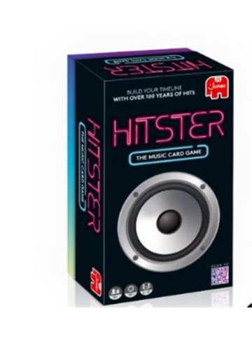 Gioco Da Tavolo HITSTER la sfida musicale del secolo - ITA