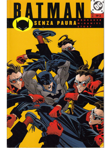 Batman Tp 02