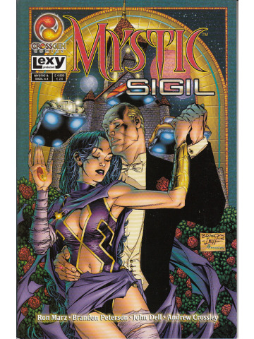 Mystic & Sigil 04