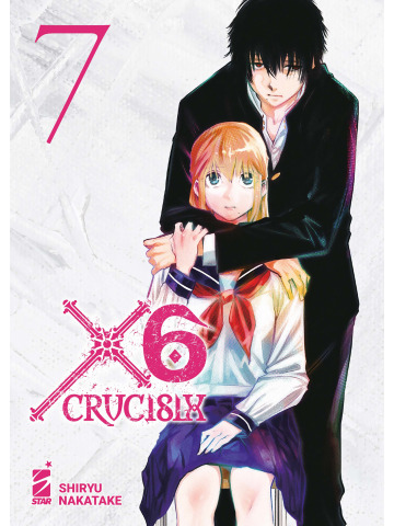 X6 CRUCISIX 07