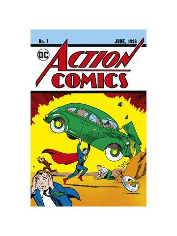 DC FACSIMILE EDITION  ACTION COMICS 1