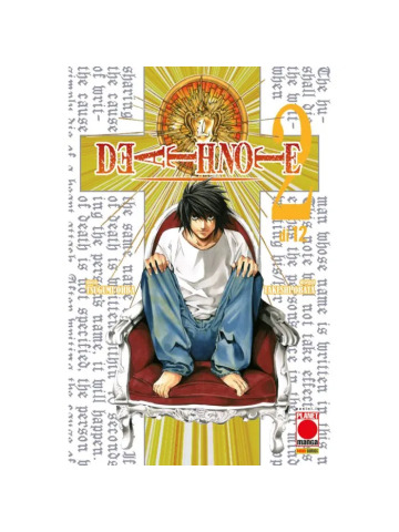 Death Note 02/R12