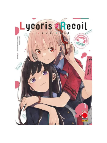 LYCORIS RECOIL RELOAD  01