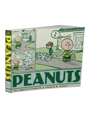 THE COMPLETE PEANUTS 01