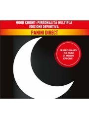 MOON KNIGHT PERSONALITÀ MULTIPLA EDIZIONE DEFINITIVA VOLUME UNICO