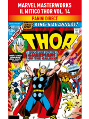 Marvel Masterworks Thor 14