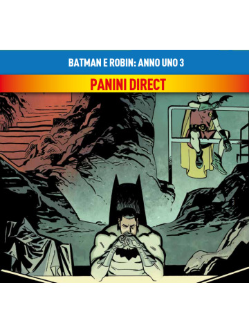 BATMAN E ROBIN ANNO UNO 03