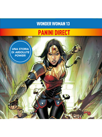 Wonder Woman 60/13