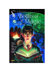 Books Of Magic (Panini) 01 CARATTERI MOBILI