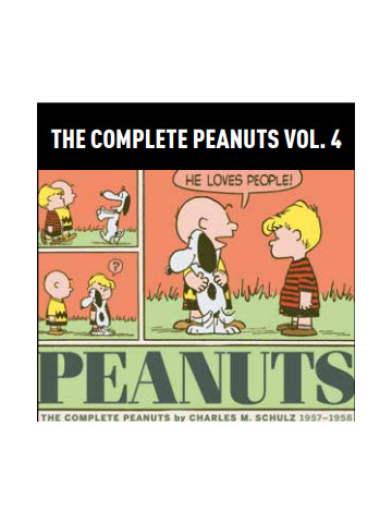 THE COMPLETE PEANUTS 04