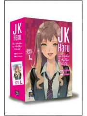 Jk Haru Sex Worker In Another World BOX VOL 1-3