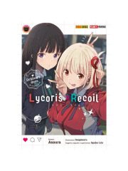 LYCORIS RECOIL ORDINARY DAYS  VOLUME UNICO