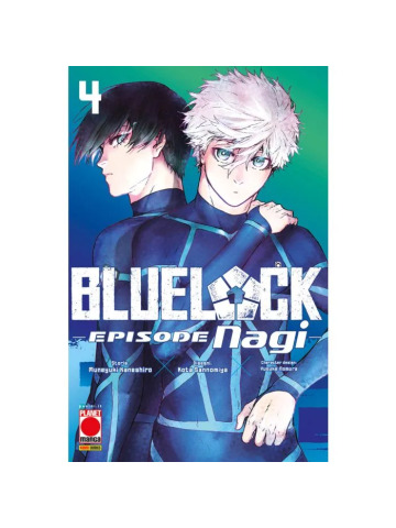 Blue Lock Episode Nagi 04