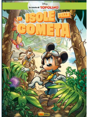 LE STORIE DI TOPOLINO 01 LE ISOLE DELLA COMETA