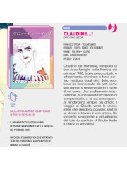 CLAUDINE JPOP VOLUME UNICO