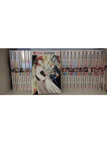 Otaku Teacher (Serie Completa)