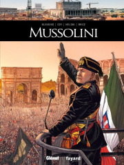 I PROTAGONISTI DELLA STORIA 01 MUSSOLINI