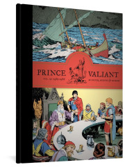 PRINCE VALIANT 25 1985/1986