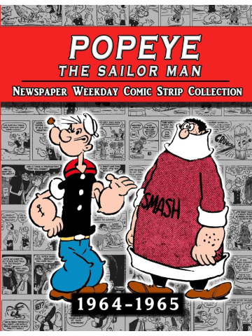 IL POPEYE DI BUD SAGENDORF 04