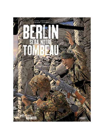 BERLINO SARÀ LA NOSTRA TOMBA VOLUME UNICO