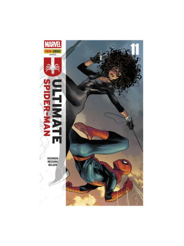 ULTIMATE SPIDER-MAN (2024) 11