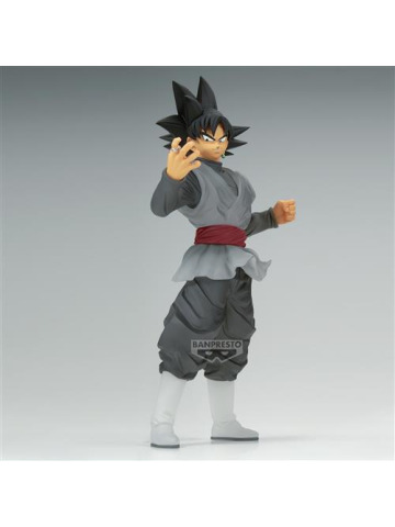 BANPRESTO DRAGON BALL SUPER - CLEARISE - GOKU BLACK - STATUA