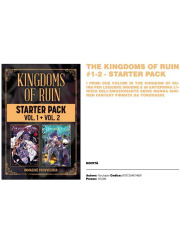 THE KINGDOMS OF RUIN STARTER PACK