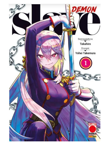 Demon Slave, 01