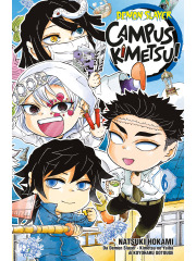 DEMON SLAYER CAMPUS KIMETSU 06