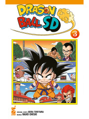 DRAGON BALL SD 03