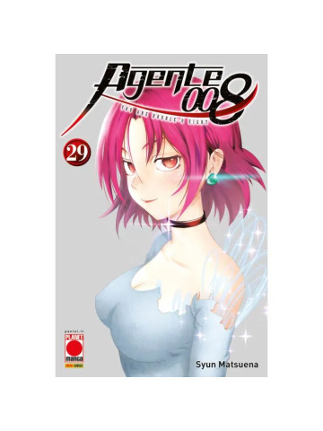 AGENTE 008 29